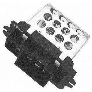Hvac Blower Motor Resistor Standard Ru-104 - All