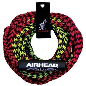 Kwik Tek Ahtr22 Airhead Ahtr-22 Tube Rope 2 Section With Float 2 Rider - All