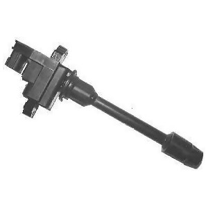 Ignition Coil Rear Standard Uf-263 - All