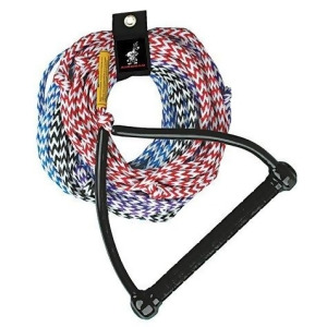 Airguide Ahsr4 Airhead Water Ski Rope 4 Section 75' - All