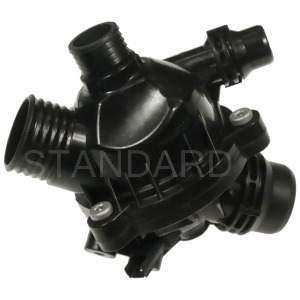 Engine Coolant Thermostat Housing Standard Z63003 - All