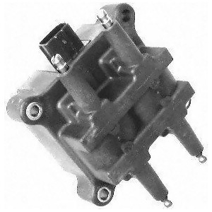 Ignition Coil Standard Uf-193 - All