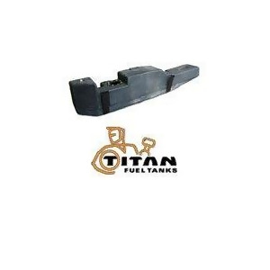 Titan Fuel Tanks 51 Gallon extra heavy duty cross-linked polyethylene fuel tank - All