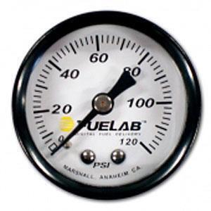 Fuelab Fuel Pressure Gauge Efi - All