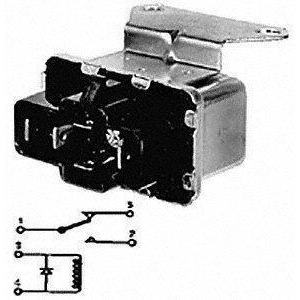 Standard Ry22 Hvac Blower Relay - All