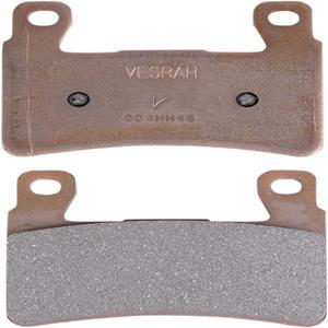 Vesrah Sintered Metal Brake Pads Vd-166jl - All