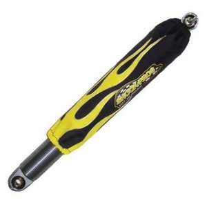 Shockpro A103Ylfl Shock Pros Shock Covers Yellowflame - All