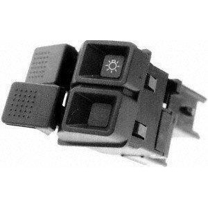 Headlight Switch Standard Ds-341 fits 87-93 Ford Mustang - All
