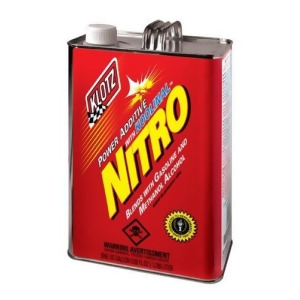 Klotz Kl-640 Nitro Power Additive - All