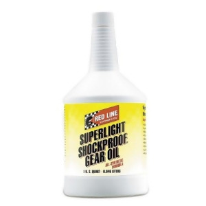 Superlight Shock Proof Gear Oil Case/12 - All