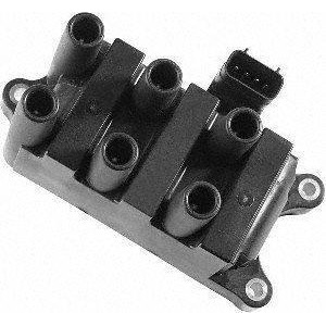 Ignition Coil Standard Fd-498 - All