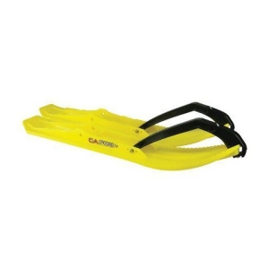 C A Pro Boondock Extreme Bx Skis Yellow 77170399 - All