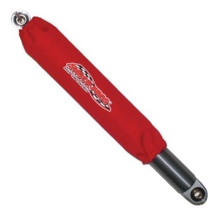 Shockpro A109Rd Shock Pros Shock Covers Red - All