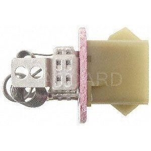 Standard Ru445 Hvac Blower Motor Resistor - All