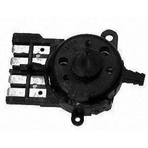 Hvac Blower Control Switch Front Standard Hs-245 - All