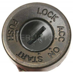 Ignition Lock Cylinder Standard Us-304l - All