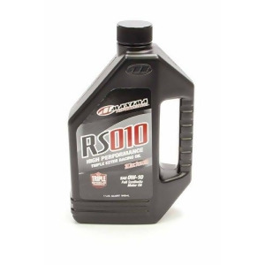 0W10 Synthetic Oil 1 Quart Rs010 - All