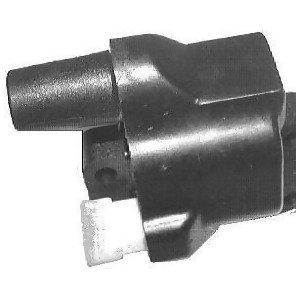 Standard Uf221 Ignition Coil - All