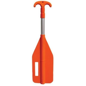 Telescoping Paddle W Boat Hook 24 72 - All