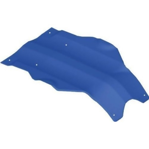 Skinz Protective Gear Float Plate Blue Acfp300-Bl - All