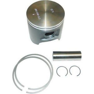 Wsm Watercraft Pistons And Top End Engine Rebuild Sxr 800 82.25Mm - All