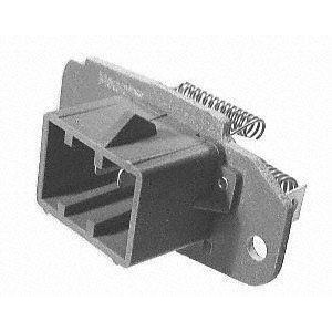 Hvac Blower Motor Resistor Rear Standard Ru-318 - All