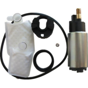 Fuel Pump and Strainer Set-In Tank Electric Fuel Pump Autobest F1301 - All