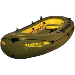 Airhead Angler Bay Inflatable Boat 6 Person - All