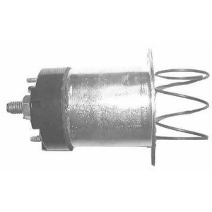 Standard Motor Products Ss251T Starter Solenoid - All