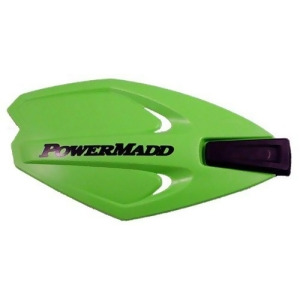 Powermadd 34283 Powerx Green Handguard - All