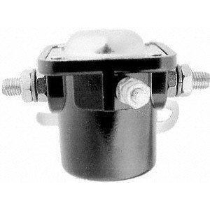 Starter Solenoid Standard Ss-598 - All