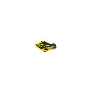 Sentinel Handguards Suzuki Yellow/black - All