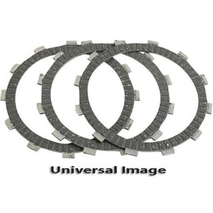 Wiseco 16.S22006 Prox Friction Plate Set Yz125 '93-97 Yz125 '05-11 - All