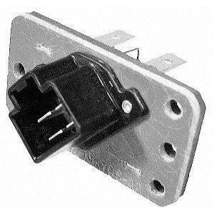 Hvac Blower Motor Resistor Rear Standard Ru-225 - All