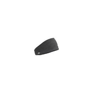 Polartec Thermal Pro Stria Headband Onyx - All