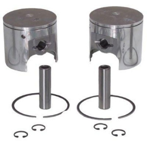 Wsm Piston Kit 0.75Mm Oversize To 81.75Mm Bore 010-827-06K - All