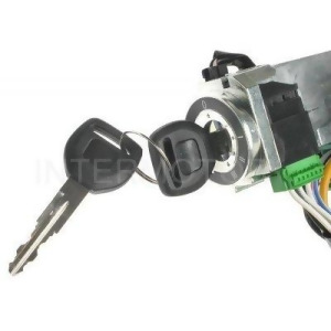 Ignition Lock and Cylinder Switch Standard Us-572 - All