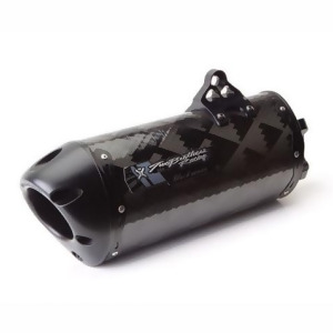 Black Series Full Race M-2 Carbon Fiber Canister - All