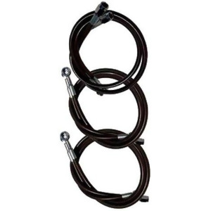 Powermadd 45612 Extended Length Brake Line For Arctic Cat M-Series - All
