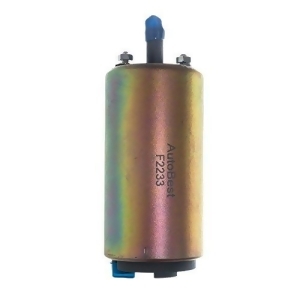 Fuel Pump-In Tank Electric Autobest F2233 - All