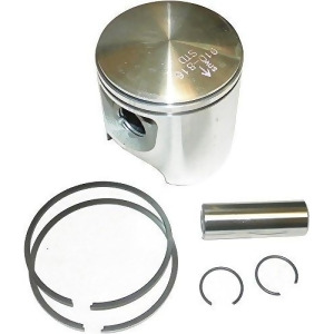 Wsm Piston Kit 662Cc 0.75Mm Oversize To 78.75Mm Bore 010-816-06K - All