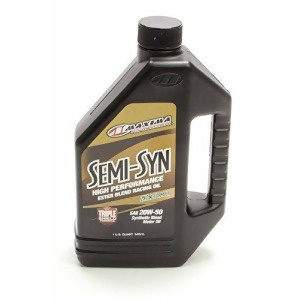 20W50 Semi-Syn Oil 1 Quart - All