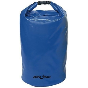 Kwik Tek Wb5 Dry Pak Wb-5 Roll Top Dry Gear Bag Blue 11.5 X 19 Inch - All