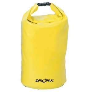 Kwik Tek Dry Pak Roll Top Dry Gear Bag 12.5 X 28 Yellow Wb-7 - All
