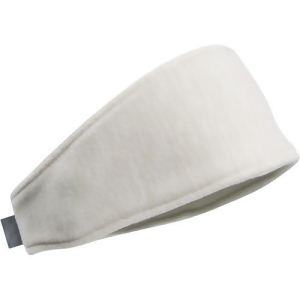 Polartec Thermal Pro Stria Headband Cream - All