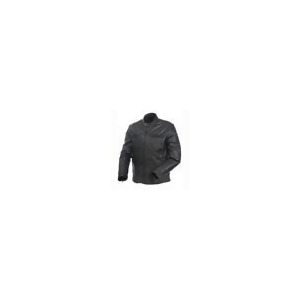 Mossi Cruiser Men'S Premium Leather Jacket Black Size 38 - All