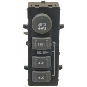 4Wd Switch Standard Tca-13 - All