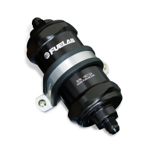 Fuelab In-Line Fuel Filter - All