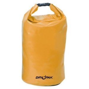 Dry Pak Wb-4 Roll Top Dry Gear Bag Yellow 11.5 X 19-Inch - All