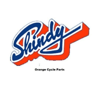 Shindy 06-951 Yamaha Master Cylinder Rebuild Kit Rear - All